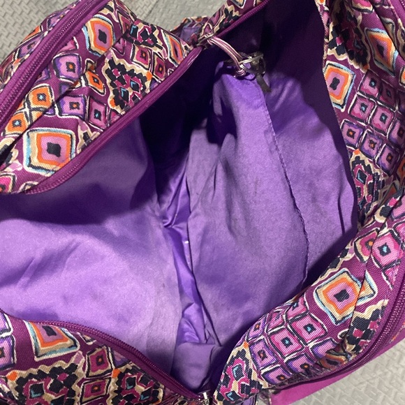 Vera Bradley Backpack- Back to School Special!! - Picture 5 of 5